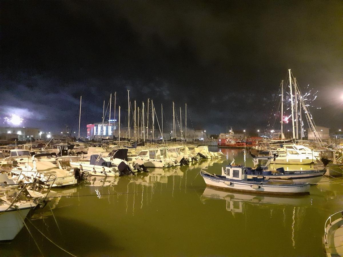 Apartament  Fiumicino Zewnętrze zdjęcie