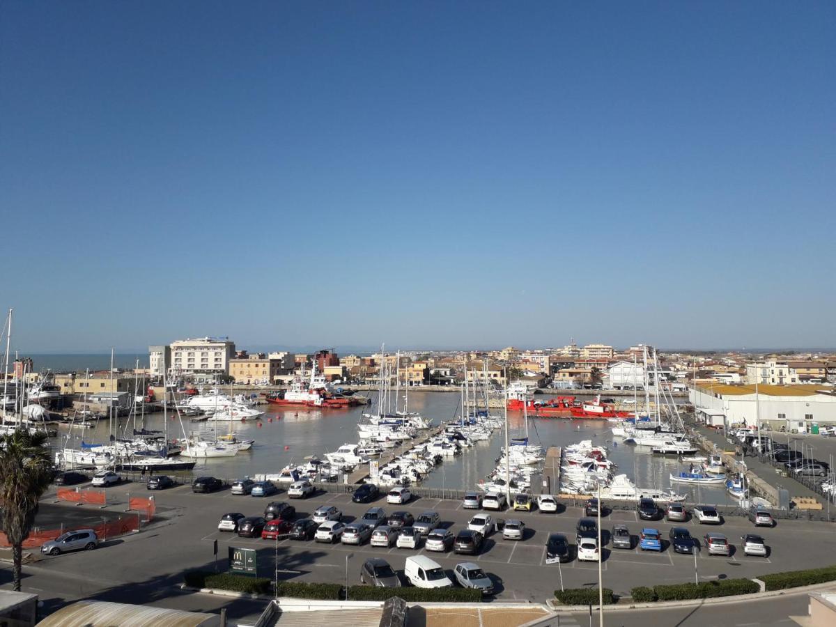 Apartament  Fiumicino Zewnętrze zdjęcie