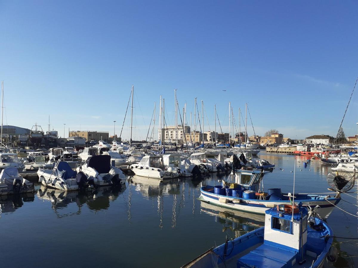 Apartament  Fiumicino Zewnętrze zdjęcie