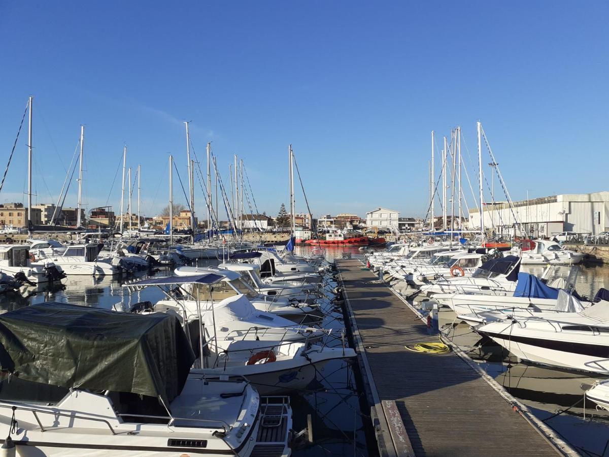 Apartament  Fiumicino Zewnętrze zdjęcie