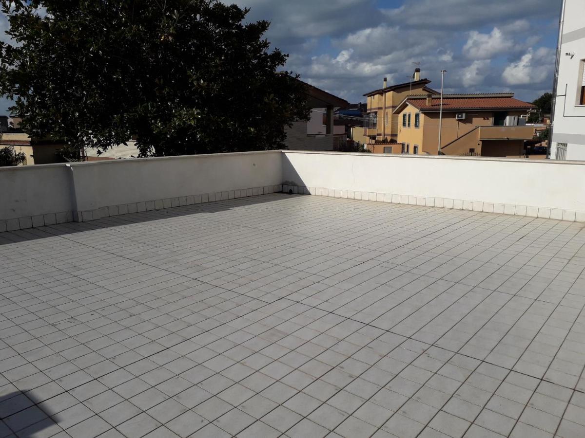 Apartament  Fiumicino Zewnętrze zdjęcie