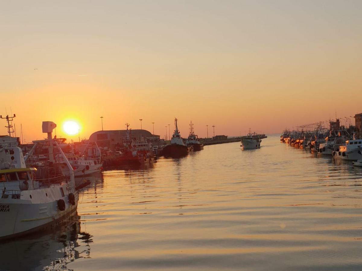 Apartament  Fiumicino Zewnętrze zdjęcie