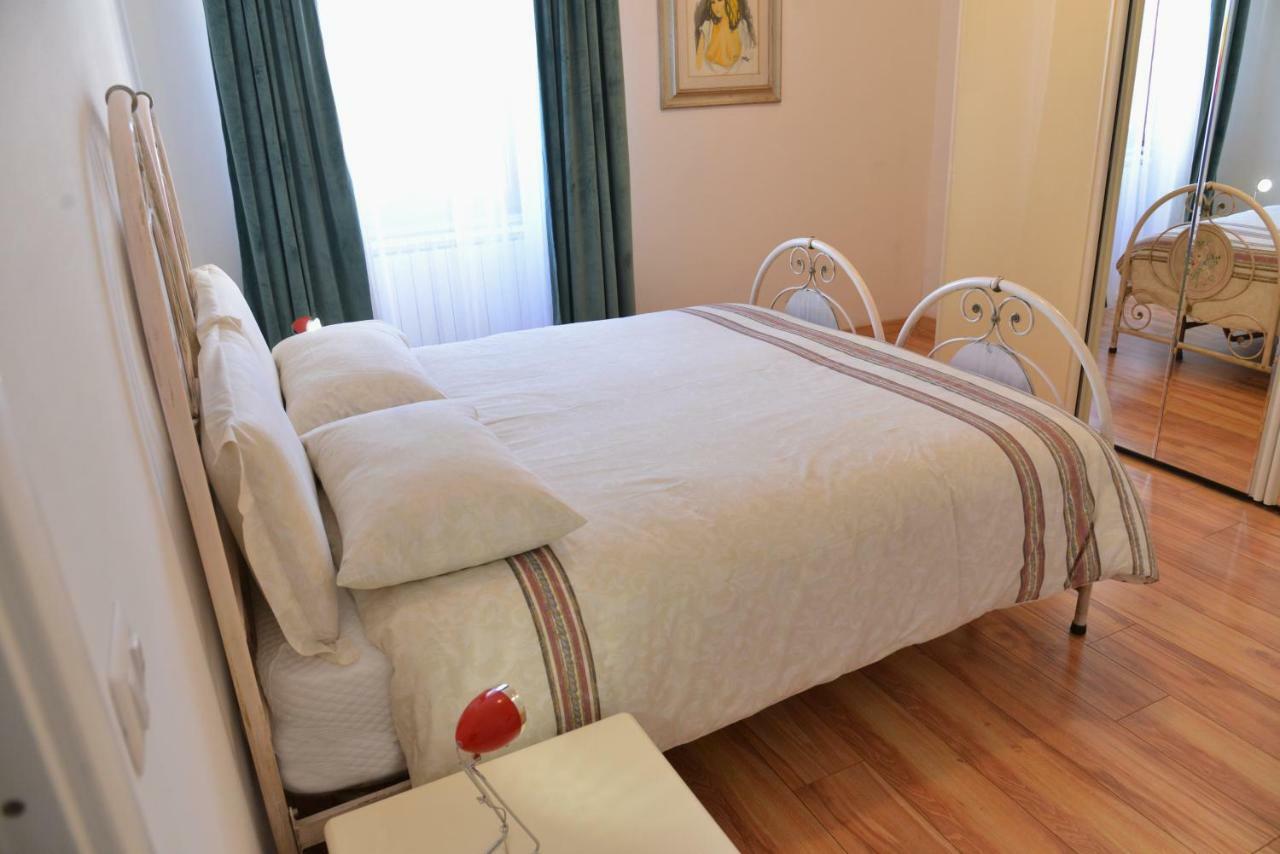 Apartament  Fiumicino Zewnętrze zdjęcie