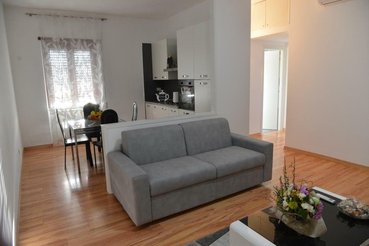 Apartament  Fiumicino Zewnętrze zdjęcie
