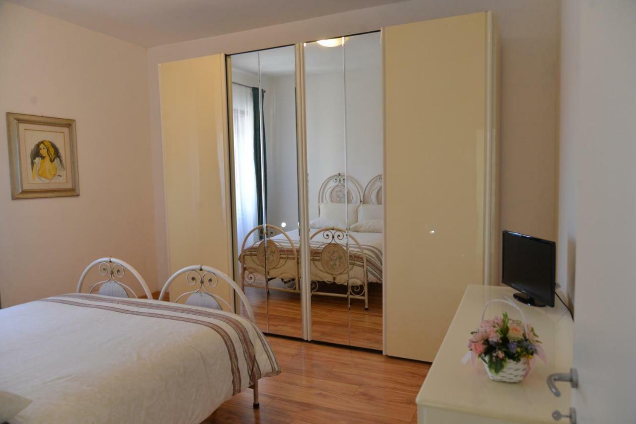 Apartament  Fiumicino Zewnętrze zdjęcie