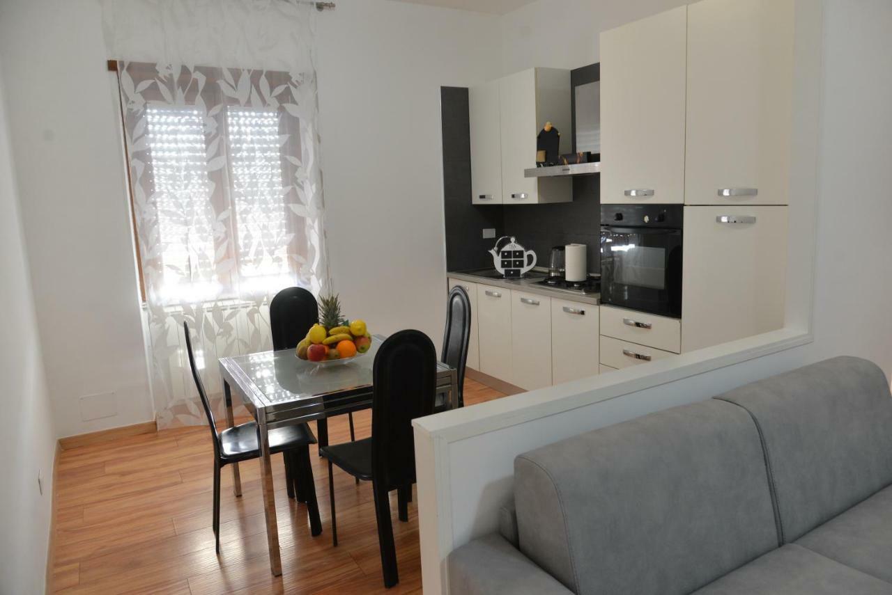 Apartament  Fiumicino Zewnętrze zdjęcie