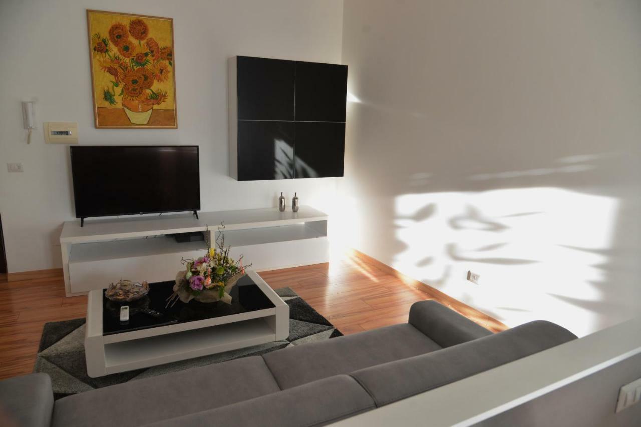 Apartament  Fiumicino Zewnętrze zdjęcie