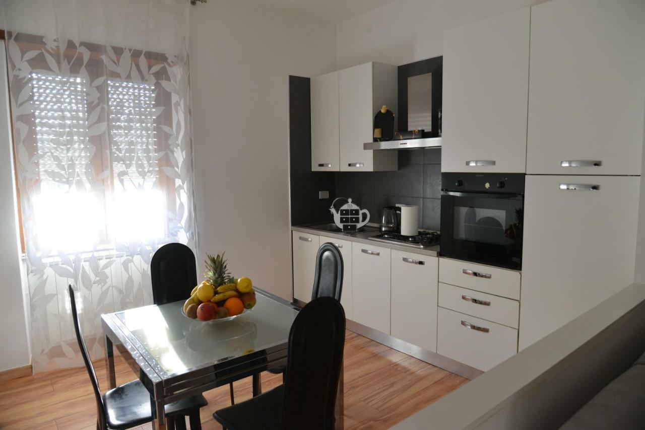 Apartament  Fiumicino Zewnętrze zdjęcie