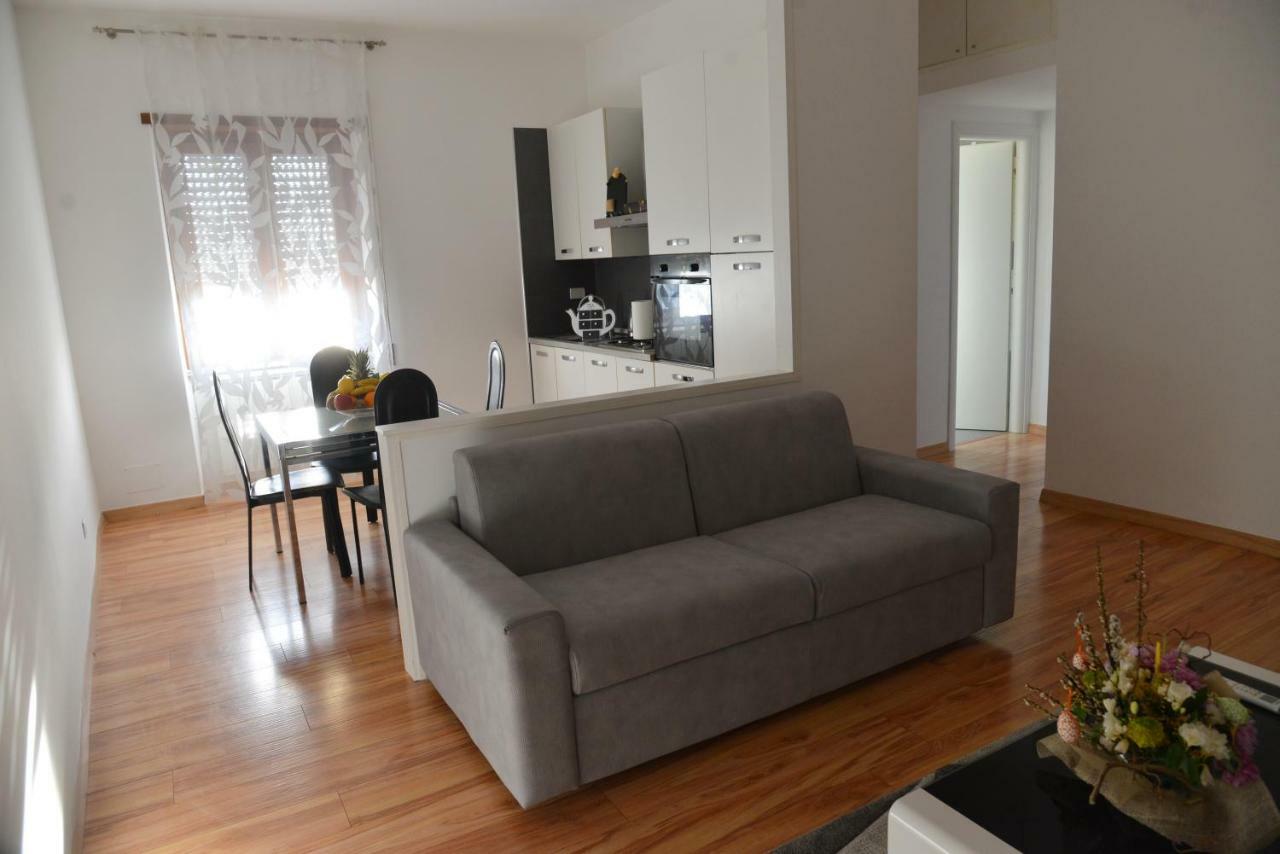 Apartament  Fiumicino Zewnętrze zdjęcie