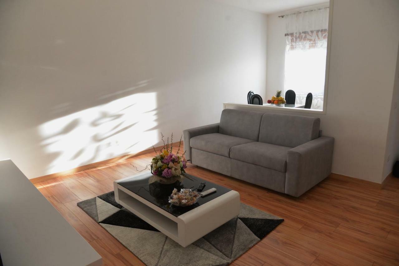 Apartament  Fiumicino Zewnętrze zdjęcie