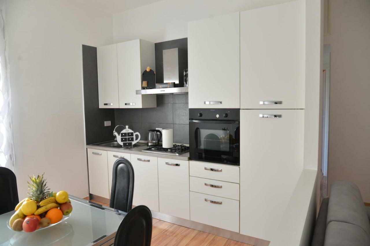 Apartament  Fiumicino Zewnętrze zdjęcie