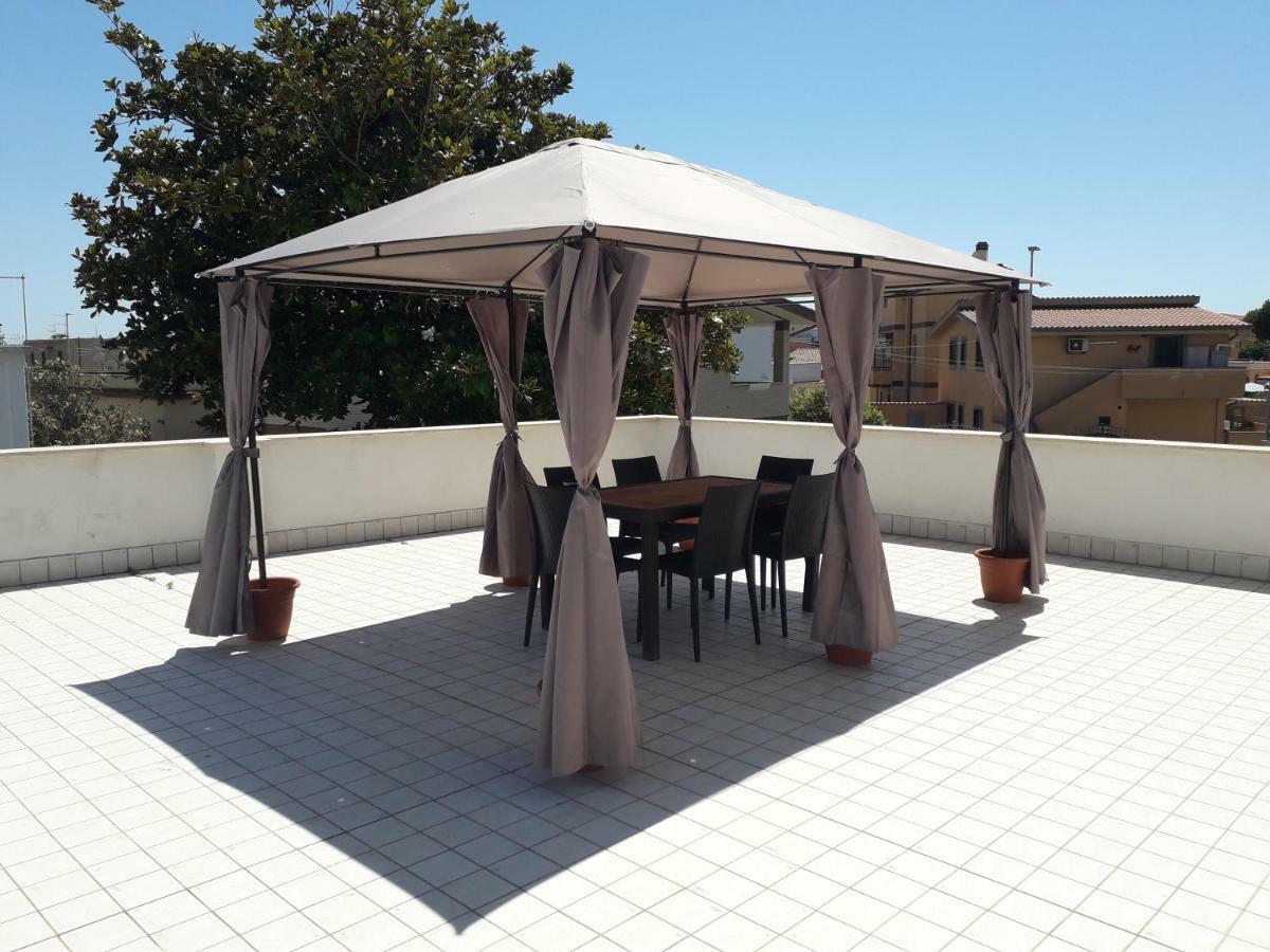 Apartament  Fiumicino Zewnętrze zdjęcie