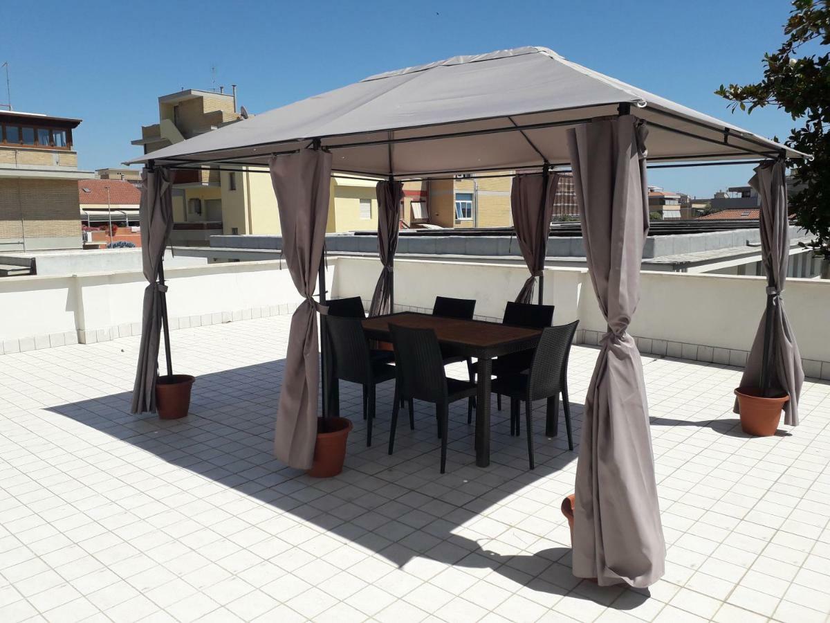 Apartament  Fiumicino Zewnętrze zdjęcie