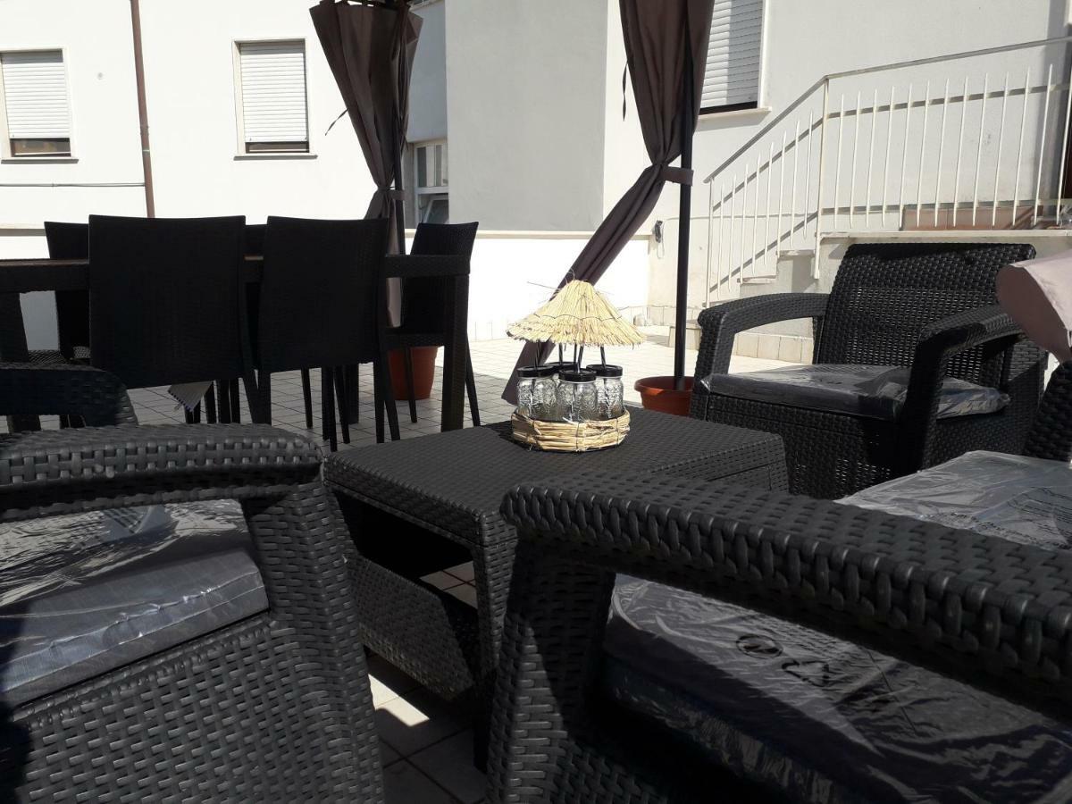 Apartament  Fiumicino Zewnętrze zdjęcie