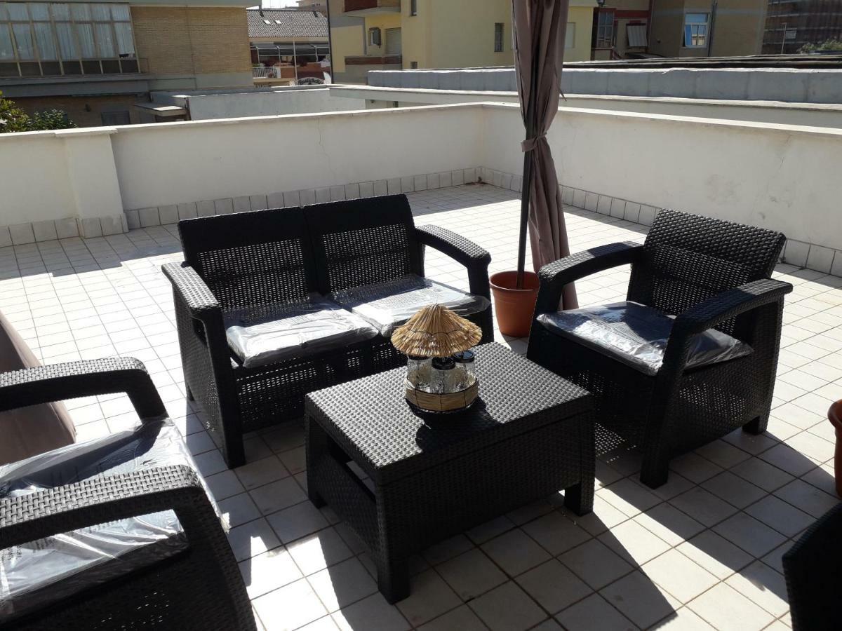 Apartament  Fiumicino Zewnętrze zdjęcie